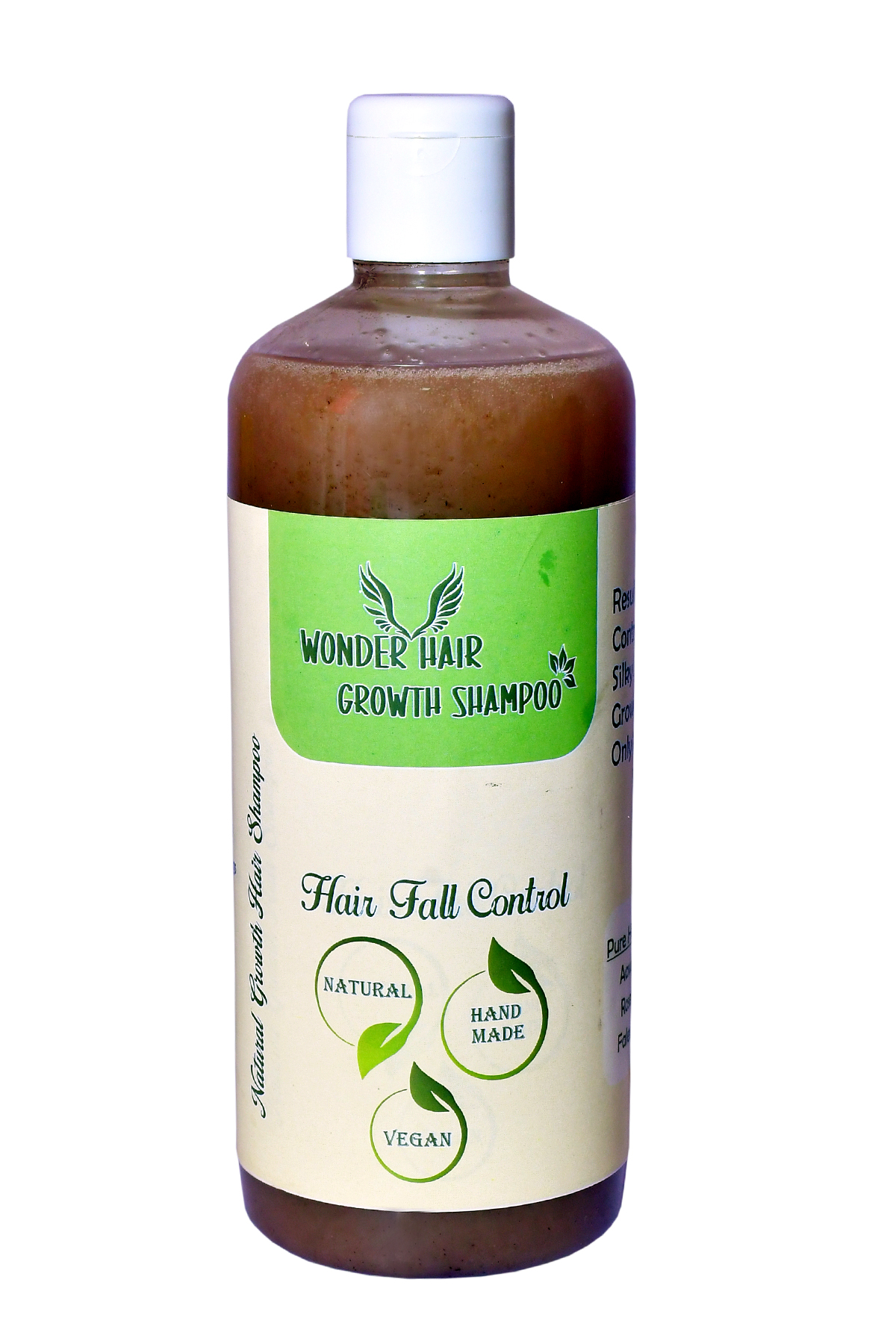 Wonder Hair Shampoo 500ml