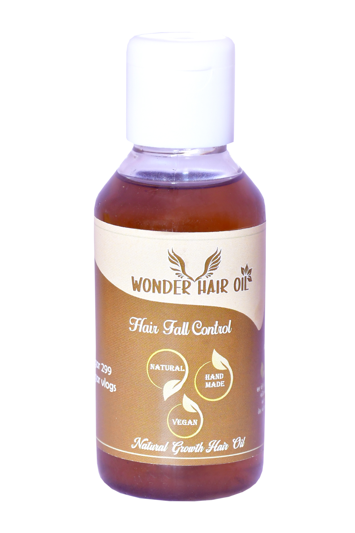  Wonder Hair Oil 100ml